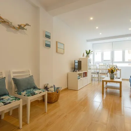 Casa Ros-playa Free Parking By Cadiz4rentals *