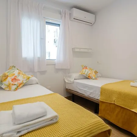 Casa Ros-playa Free Parking By Cadiz4rentals Appartamento *