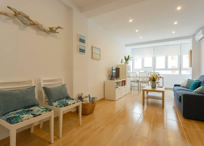 Casa Ros-playa Free Parking By Cadiz4rentals *