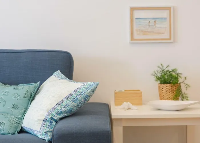 Apartmán Casa Ros-playa Free Parking By Cadiz4rentals *