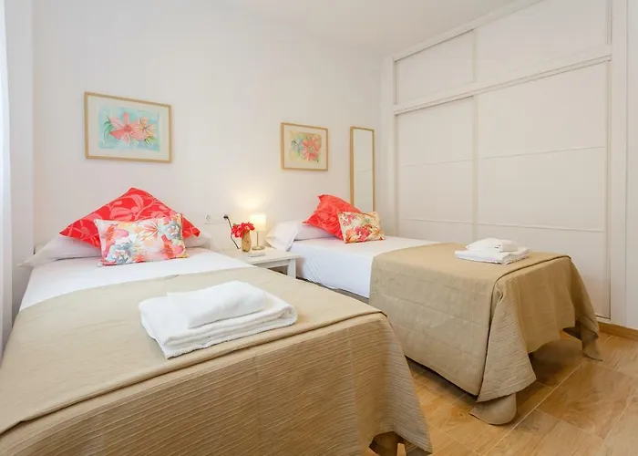 Apartmán Casa Ros-playa Free Parking By Cadiz4rentals Cádiz