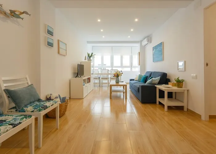 Casa Ros-playa Free Parking By Cadiz4rentals *