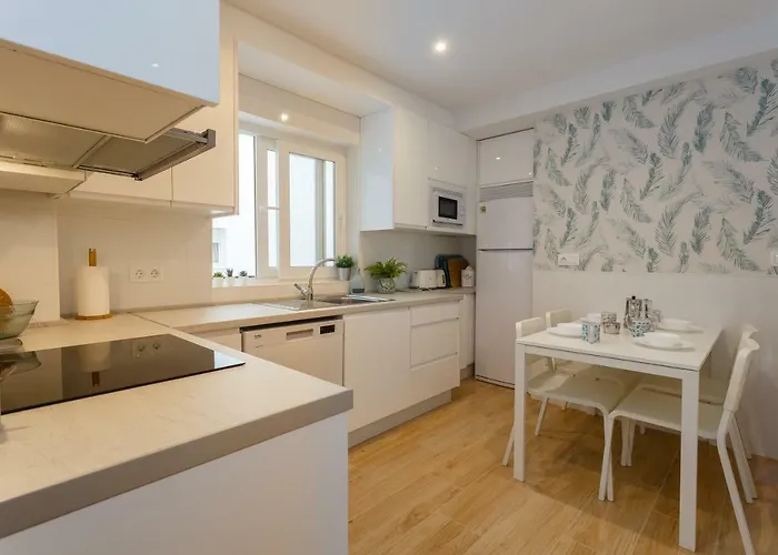 Casa Ros-playa Free Parking By Cadiz4rentals *