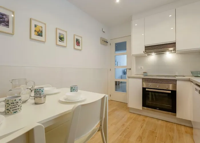 Casa Ros-playa Free Parking By Cadiz4rentals Apartmán