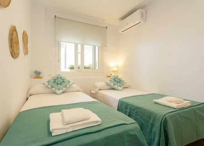 Casa Ros-playa Free Parking By Cadiz4rentals Apartmán *