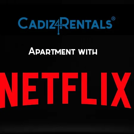 Casa Ros-playa Free Parking By Cadiz4rentals