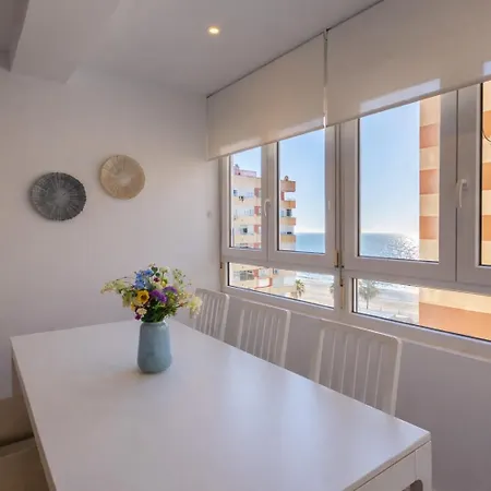 Casa Ros-playa Free Parking By Cadiz4rentals *