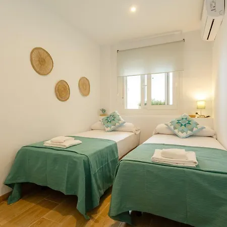 Casa Ros-playa Free Parking By Cadiz4rentals * Cadiz