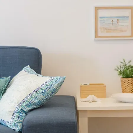 Apartment Casa Ros-playa Free Parking By Cadiz4rentals *