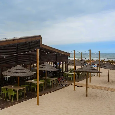 Casa Ros-playa Free Parking By Cadiz4rentals Apartment