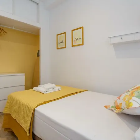 Casa Ros-playa Free Parking By Cadiz4rentals Apartment