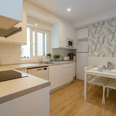 Casa Ros-playa Free Parking By Cadiz4rentals *