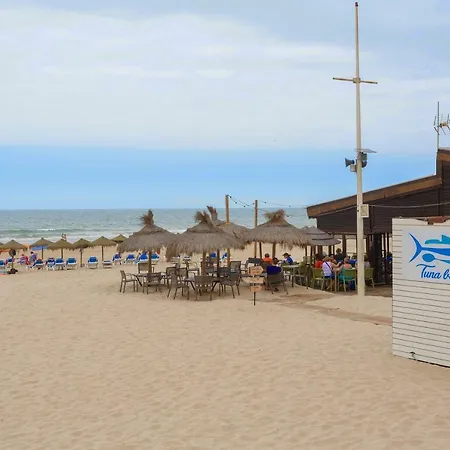 Apartment Casa Ros-playa Free Parking By Cadiz4rentals *