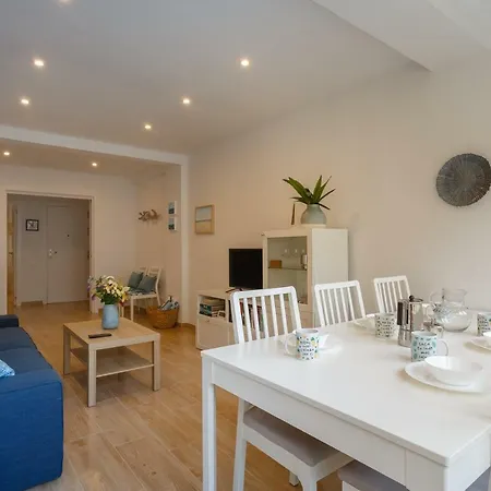 Casa Ros-playa Free Parking By Cadiz4rentals Apartment
