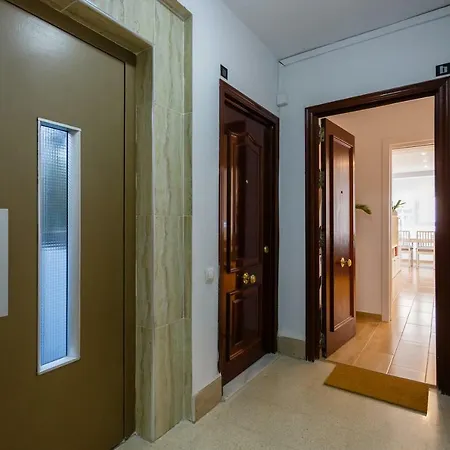 Apartment Casa Ros-playa Free Parking By Cadiz4rentals Cadiz
