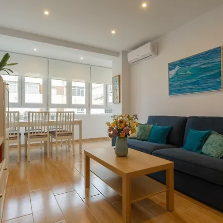 Apartment Casa Ros-playa Free Parking By Cadiz4rentals
