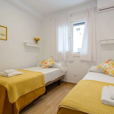 Casa Ros-playa Free Parking By Cadiz4rentals *