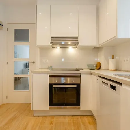 Casa Ros-playa Free Parking By Cadiz4rentals Apartament