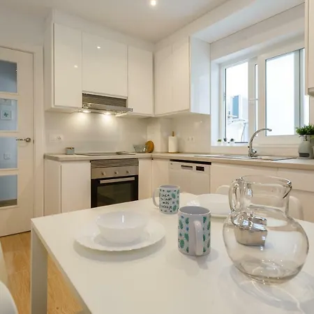 Apartament Casa Ros-playa Free Parking By Cadiz4rentals Kadyks