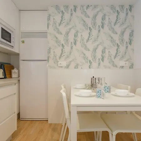 Apartament Casa Ros-playa Free Parking By Cadiz4rentals Kadyks
