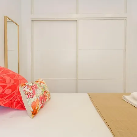 Casa Ros-playa Free Parking By Cadiz4rentals Apartment *