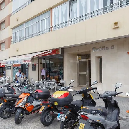 Casa Ros-playa Free Parking By Cadiz4rentals * Cadiz