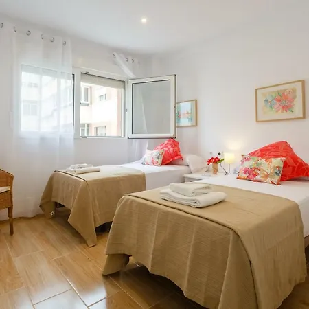 Casa Ros-playa Free Parking By Cadiz4rentals Cadiz