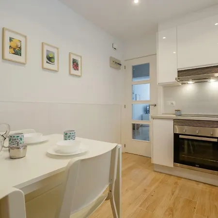 Casa Ros-playa Free Parking By Cadiz4rentals Apartament