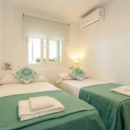 Casa Ros-playa Free Parking By Cadiz4rentals Apartament *