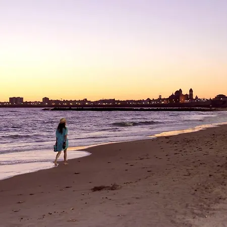 公寓 Casa Ros-playa Free Parking By Cadiz4rentals