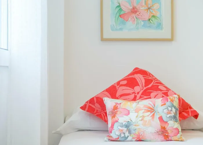 Apartment Casa Ros-playa Free Parking By Cadiz4rentals Cadiz