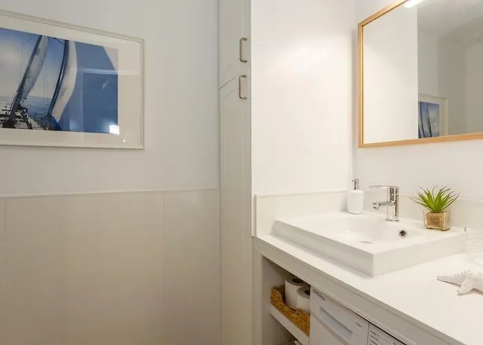 Casa Ros-playa Free Parking By Cadiz4rentals * קדיז