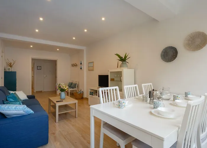 Casa Ros-playa Free Parking By Cadiz4rentals דירה