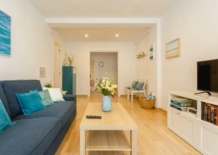 公寓 Casa Ros-playa Free Parking By Cadiz4rentals 加的斯