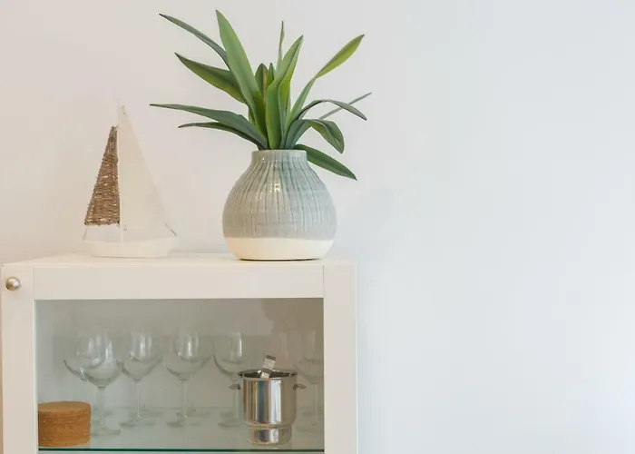 Casa Ros-playa Free Parking By Cadiz4rentals דירה