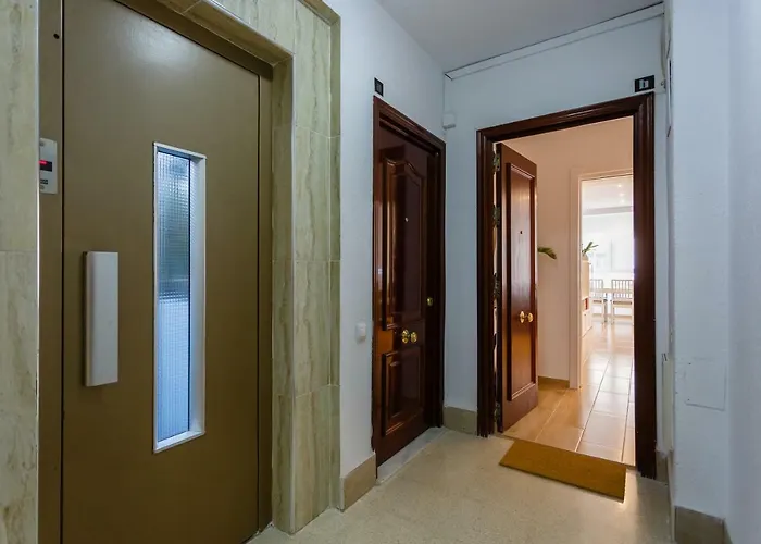 Apartment Casa Ros-playa Free Parking By Cadiz4rentals Cadiz