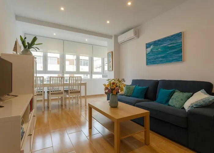 דירה Casa Ros-playa Free Parking By Cadiz4rentals