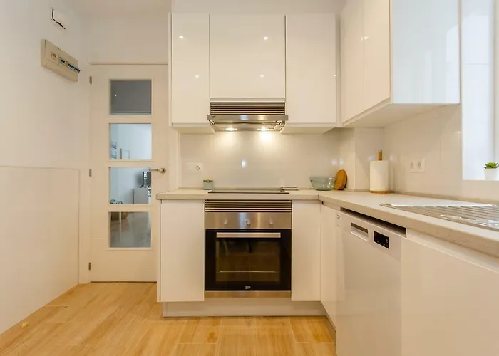 Casa Ros-playa Free Parking By Cadiz4rentals Apartment