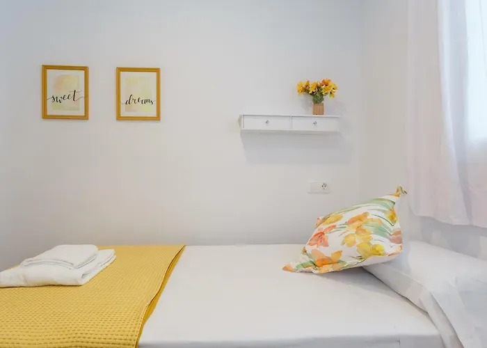 Apartment Casa Ros-playa Free Parking By Cadiz4rentals Cadiz