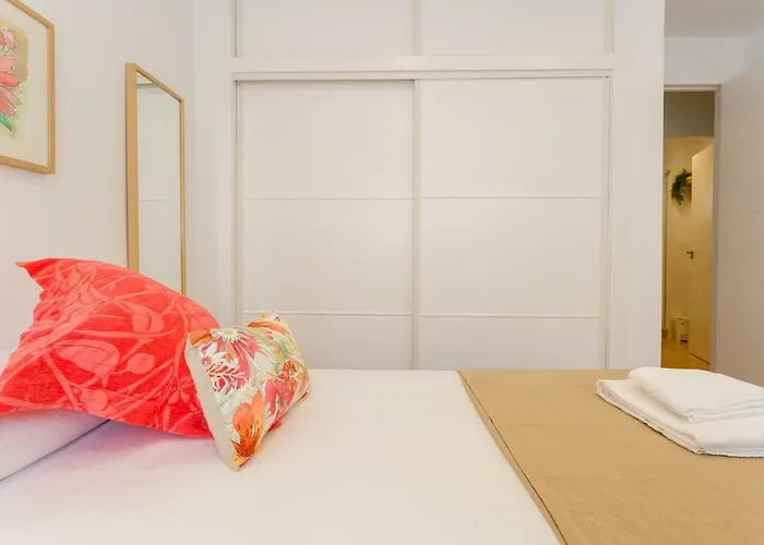 Casa Ros-playa Free Parking By Cadiz4rentals Apartment *