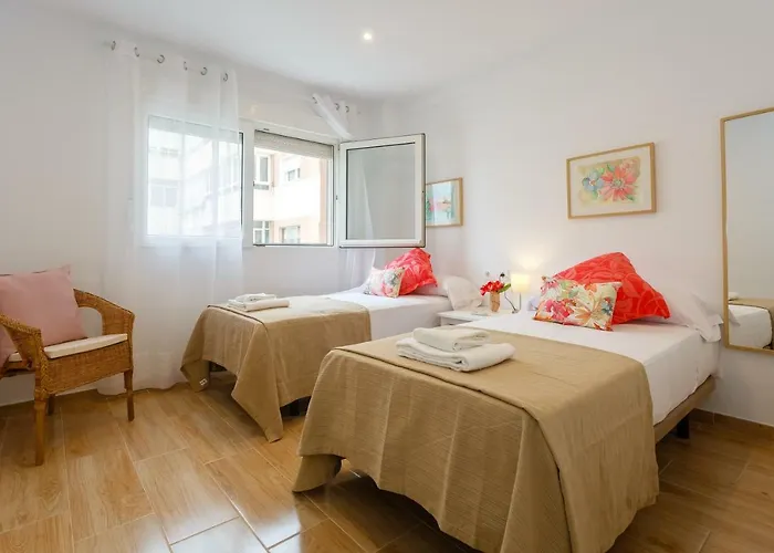 Casa Ros-playa Free Parking By Cadiz4rentals Cadiz