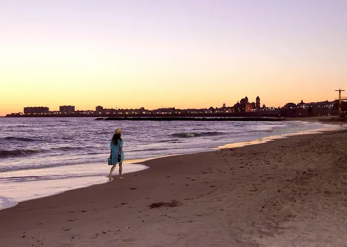 דירה Casa Ros-playa Free Parking By Cadiz4rentals