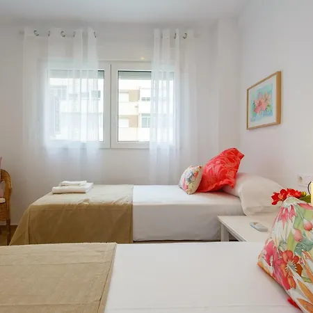 Casa Ros-playa Free Parking By Cadiz4rentals Cádiz