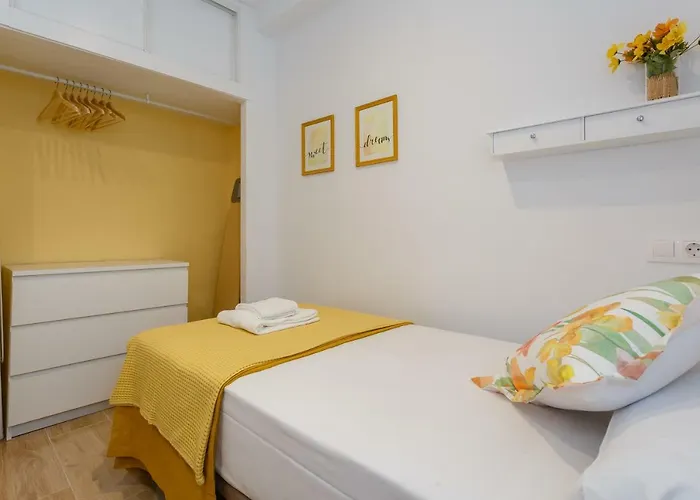 Casa Ros-playa Free Parking By Cadiz4rentals Lägenhet