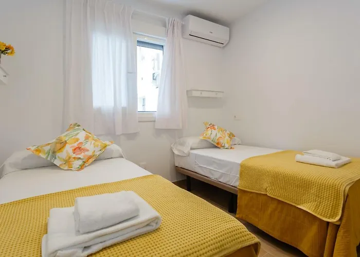 Casa Ros-playa Free Parking By Cadiz4rentals Lägenhet *